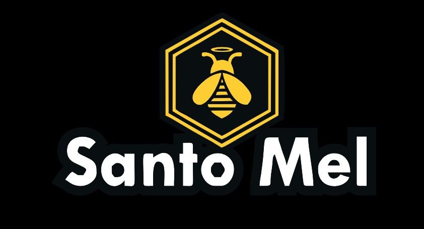Logo da Santo Mel