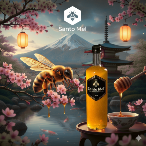 Santo Mel na Cultura do Japão
