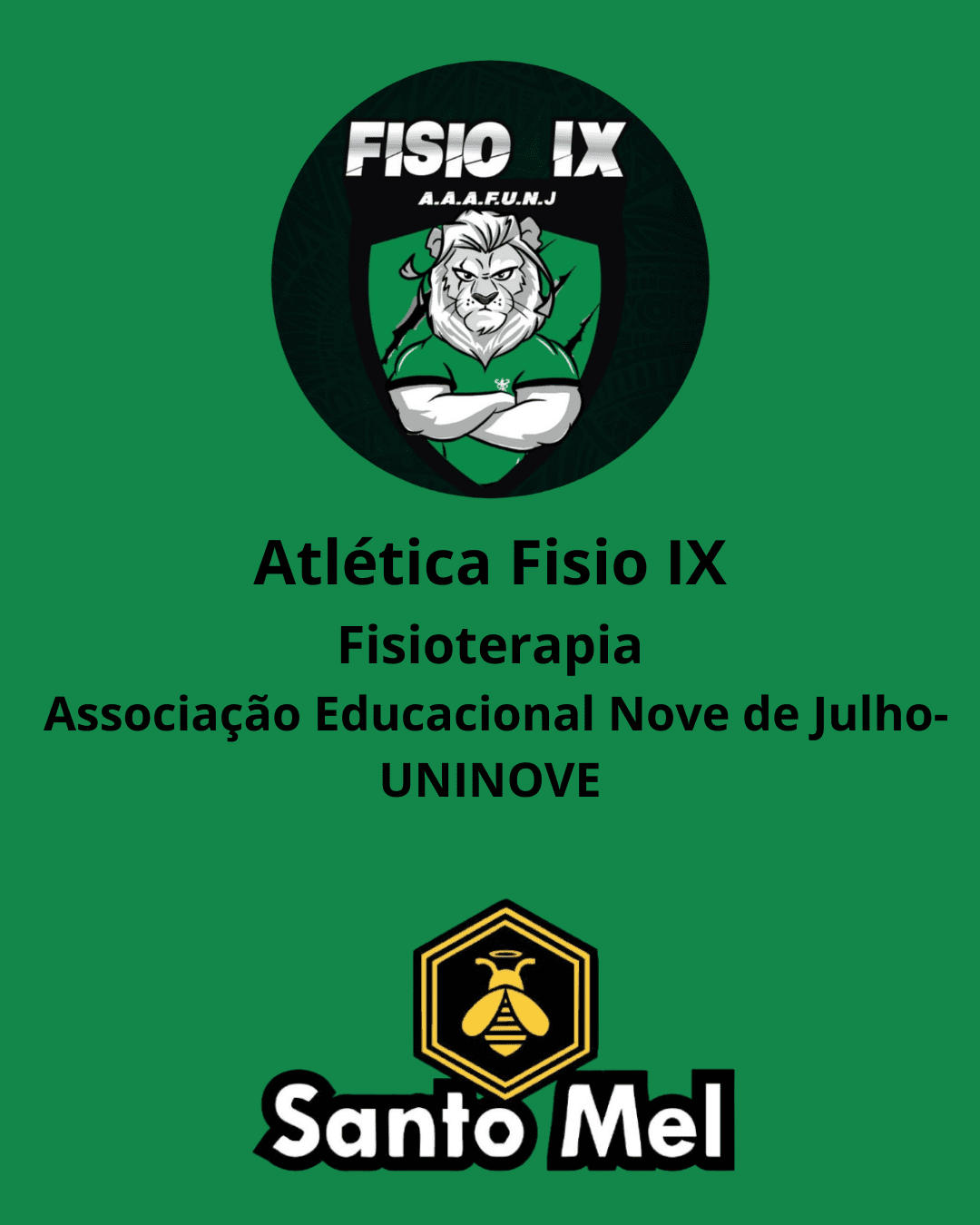 Fisioix atletica parceira